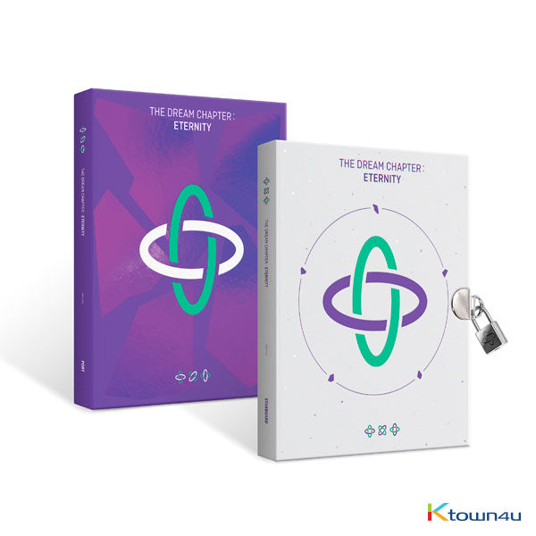 TOMORROW X TOGETHER (TXT) - Album [Dream Chapter: ETERNITY] (Random Version) by TOMORROW X TOGETHER (TXT) - Available at allkpopmag. Price: $14.91.