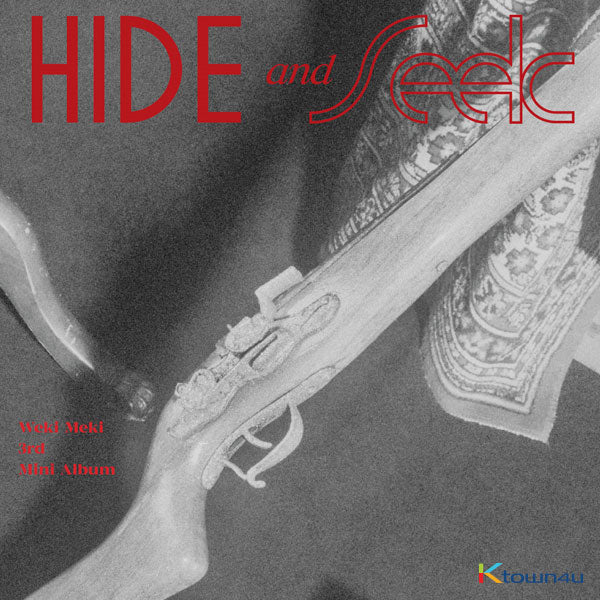 Weki Meki - Mini Album 3 [HIDE and SEEK] (HIDE Version) by Weki Meki - Available at allkpopmag. Price: $12.80.