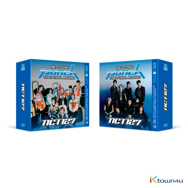 NCT 127 - Repackaged 2nd Album [NCT #127 Neo Zone: The Final Round] (Kit Album) (Random Version) by NCT 127 - Available at allkpopmag. Price: $17.47.