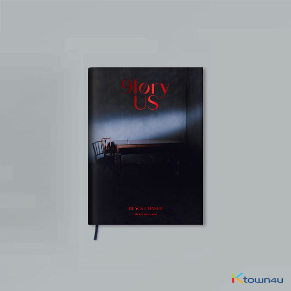 SF9 - Mini Album Vol. 8 [9loryUS] (BLACK CHASER Version) by SF9 - Available at allkpopmag. Price: $16.19.