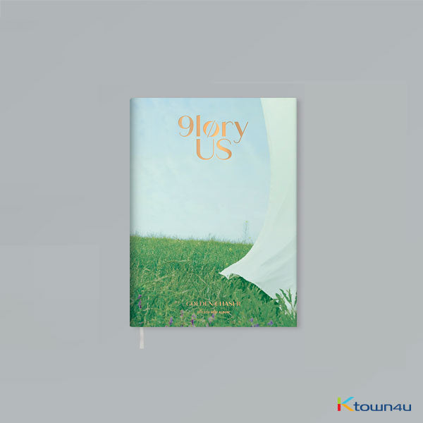 SF9 - Mini Album 8 [9loryUS] (GOLDEN CHASER Version) by SF9 - Available at allkpopmag. Price: $16.28.