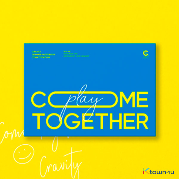 [Photo Book] CRAVITY - CRAVITY SUMMER PACKAGE 'COME TOGETHER' (PLAY Version) by CRAVITY - Available at allkpopmag. Price: $35.21.