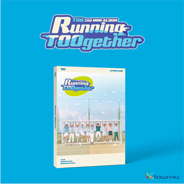 TO1 - Mini Album Vol. 2 [Running TOOgether] by TO1 - Available at allkpopmag. Price: $14.27.