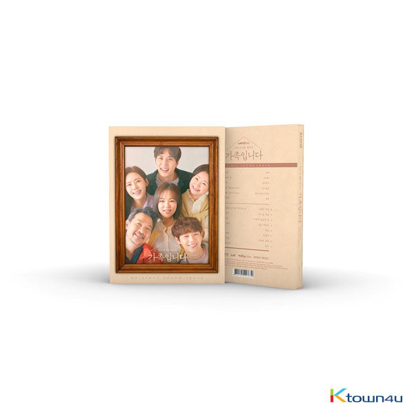 Family: O.S.T - tvN Drama Soundtrack by V.A - Available at allkpopmag. Price: $14.91.