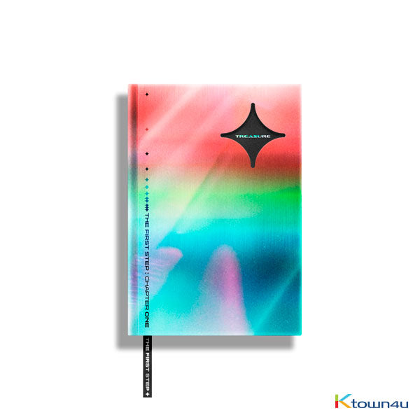 TREASURE - Single Album 1st [THE FIRST STEP: CHAPTER ONE] (BLACK) by TREASURE - Available at allkpopmag. Price: $12.53.