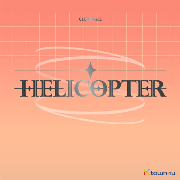 CLC - Single Album [HELICOPTER] by CLC - Available at allkpopmag. Price: $13.44.