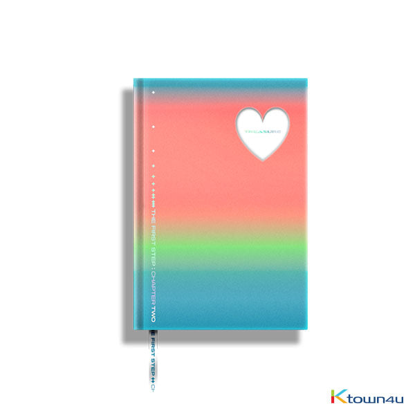TREASURE - Single Album 2 [THE FIRST STEP: CHAPTER TWO] (WHITE) by TREASURE - Available at allkpopmag. Price: $12.53.