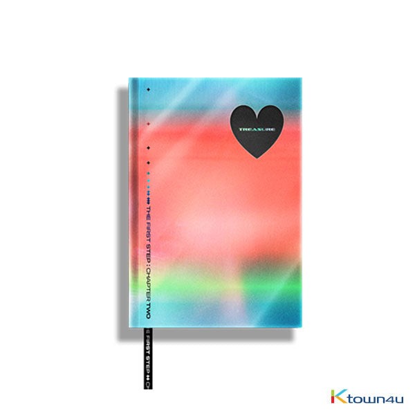 TREASURE - Single Album 2 [THE FIRST STEP: CHAPTER TWO] (BLACK) by TREASURE - Available at allkpopmag. Price: $12.53.