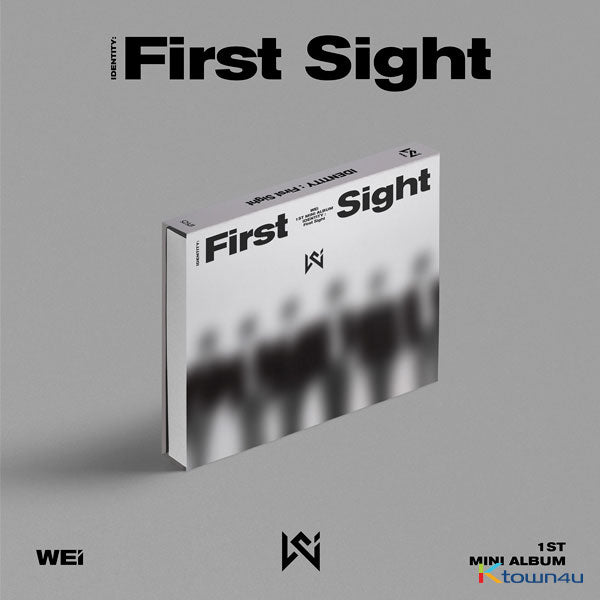 WEi - Mini Album 1 [IDENTITY: First Sight] (Version i) by WEi - Available at allkpopmag. Price: $16.19.