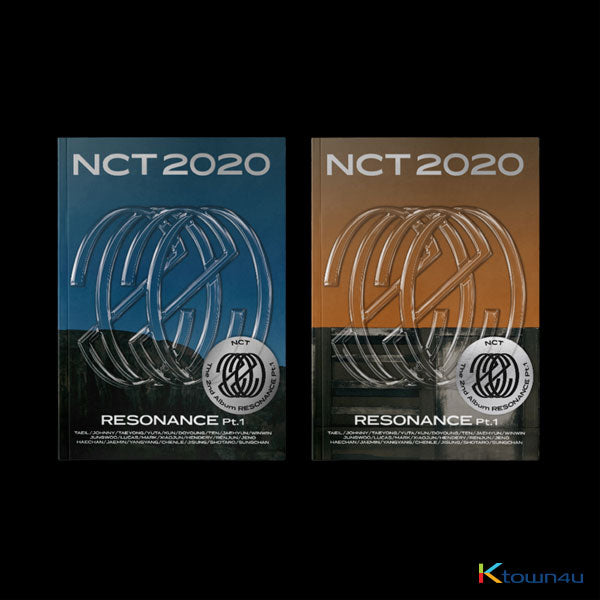 NCT - 2nd Album [RESONANCE Pt.1] (Random Version) by NCT - Available at allkpopmag. Price: $17.47.