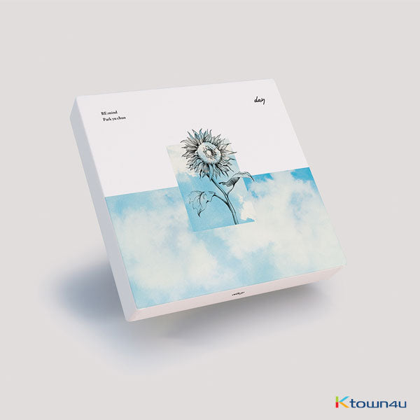 Park Yoochun - Album [RE:mind] (Day Version) by JYJ - Available at allkpopmag. Price: $21.03.