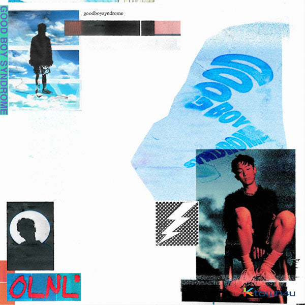 OLNL - Mini Album 3 [GOOD BOY SYNDROME] by OLNL - Available at allkpopmag. Price: $16.28.