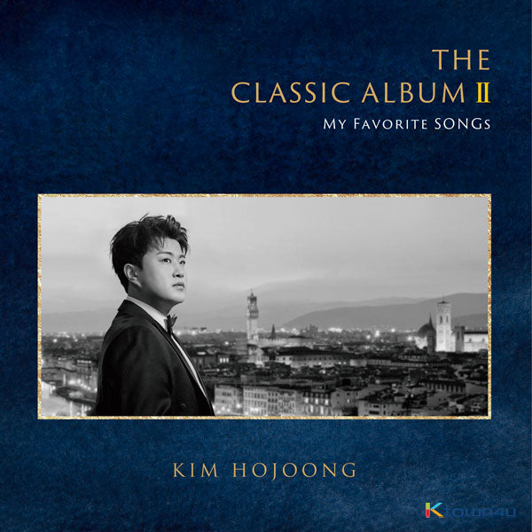 Kim Ho-joong - The Classic Album II: My Favorite Songs by Kim Hojoong - Available at allkpopmag. Price: $13.63.