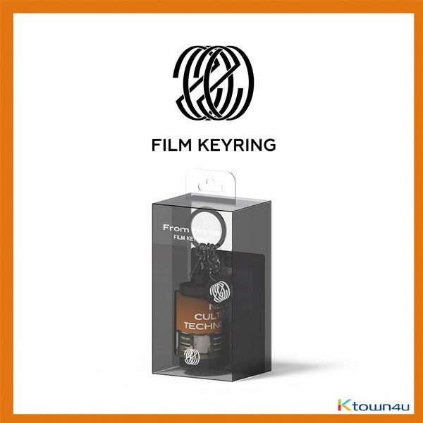 NCT U Film Keyring (From Home Version) [Limited Edition] by NCT U - Available at allkpopmag. Price: $17.38.