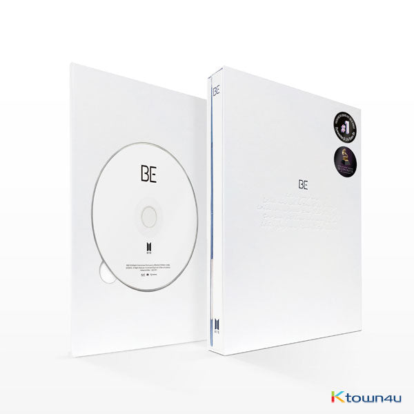 BTS - Album [BE (Essential Edition)] by BTS - Available at allkpopmag. Price: $17.47.