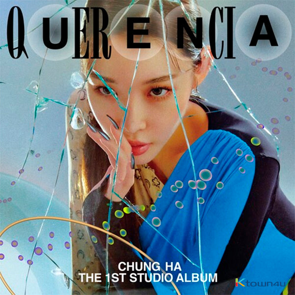 CHUNG HA - 1st Studio Album [Querencia] [US Release] by CHUNG HA - Available at allkpopmag. Price: $47.19.