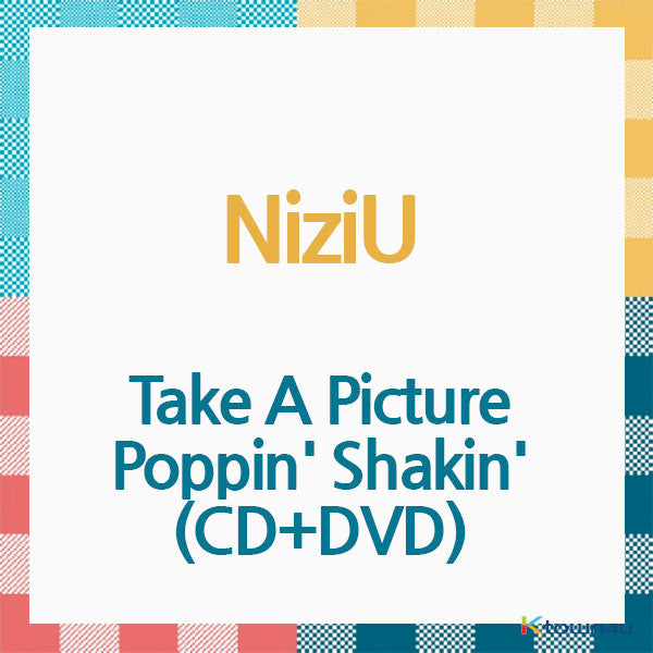 NiziU - Album [Take A Picture/Poppin' Shakin'] (CD+DVD) Limited A by allkpopmag - Available at allkpopmag. Price: $33.38.