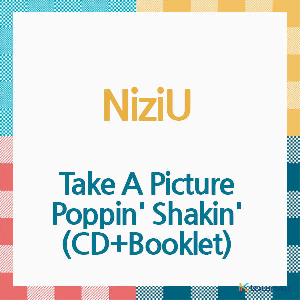 NiziU - Album [Take A Picture/Poppin' Shakin'] (CD+Booklet) by NiziU - Available at allkpopmag. Price: $28.81.