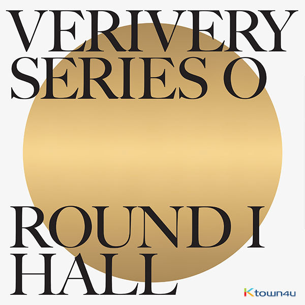 VERIVERY - Single Album 2nd [SERIES 'O' [ROUND 1: HALL]] (A Version) by VERIVERY - Available at allkpopmag. Price: $11.52.