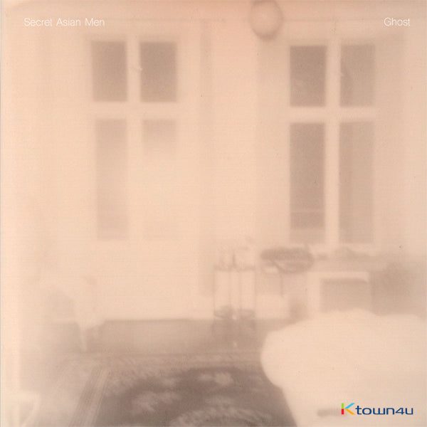 Secret Asian Man - Album [Ghost] by Secret Asian Men - Available at allkpopmag. Price: $14.91.