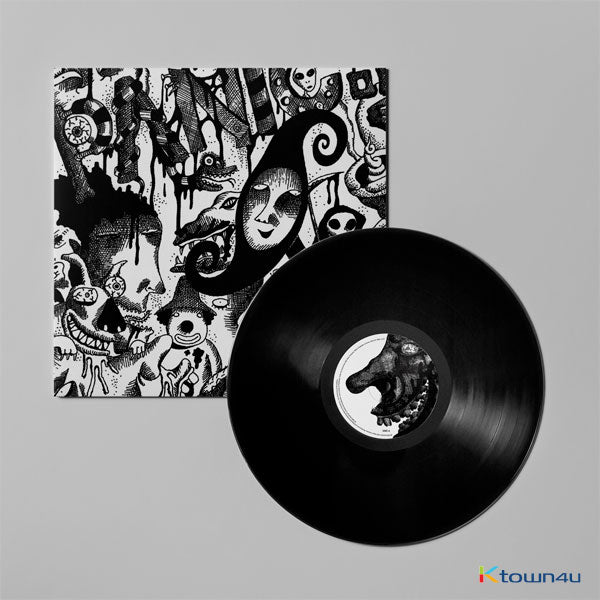 Panic - LP Album [Bottom] by Panic - Available at allkpopmag. Price: $40.24.