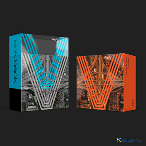 WayV - Mini Album Vol. 3 [Kick Back] (Kit Album) (Random Version) by WayV - Available at allkpopmag. Price: $17.65.