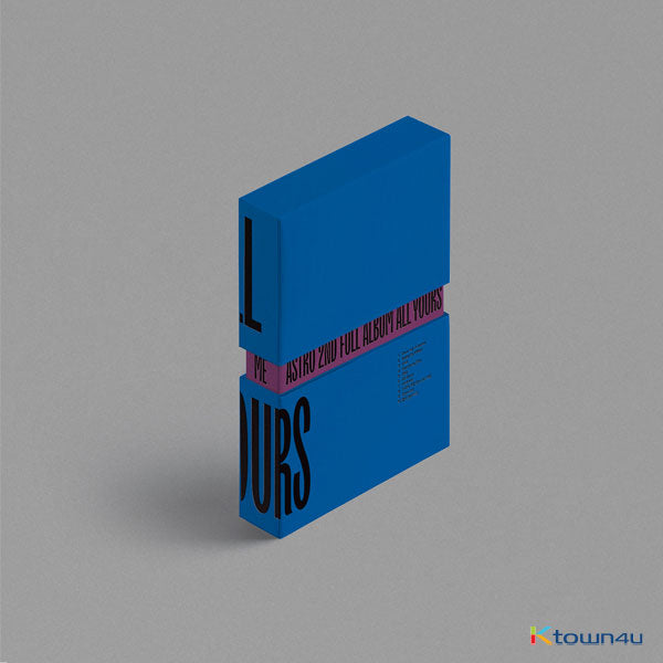 ASTRO - 2nd Studio Album [All Yours] (ME Version) by ASTRO - Available at allkpopmag. Price: $18.29.