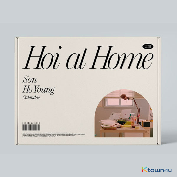 Son Ho-young - Album [2021 HOI at HOME] by Son Ho young - Available at allkpopmag. Price: $20.39.