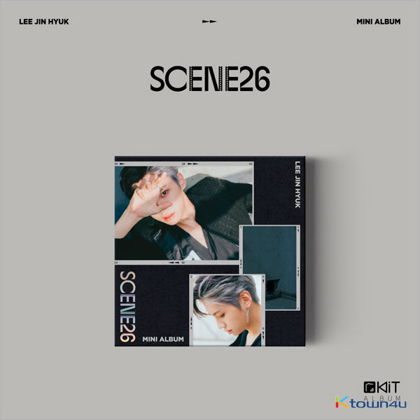 Lee Jin Hyuk - Mini Album Vol. 3 [SCENE26] (Kit Album) by Lee Jin Hyuk - Available at allkpopmag. Price: $17.65.
