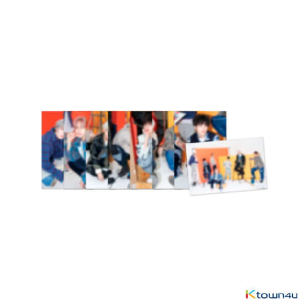 Future Boy - Photo Set by MIRAE - Available at allkpopmag. Price: $7.32.