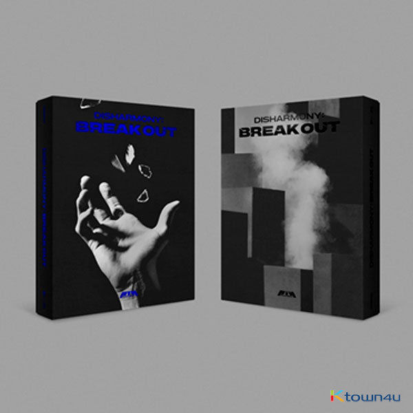 P1Harmony - Mini Album 2 [DISHARMONY: BREAK OUT] (Random Version) by P1Harmony - Available at allkpopmag. Price: $14.08.