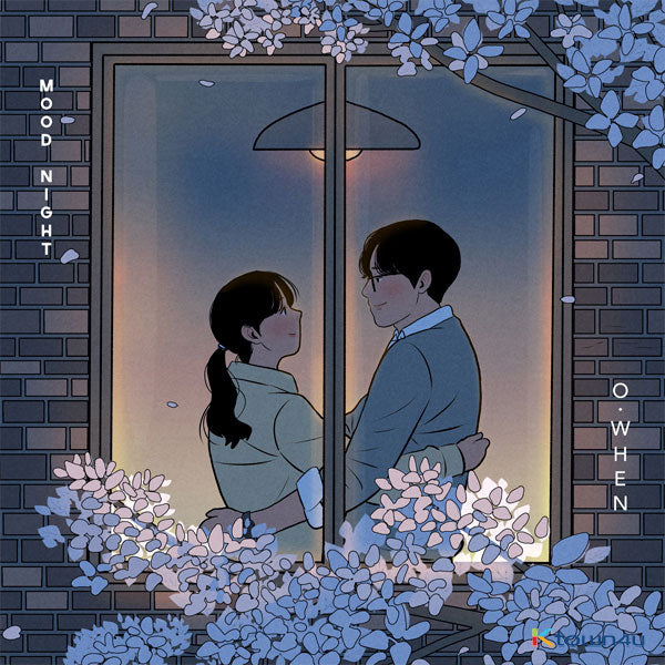 Owen - EP Album 4th [Mood Night] by O.WHEN - Available at allkpopmag. Price: $11.52.