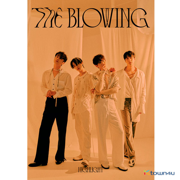 Highlight - Mini Album 3 [The Blowing] (Breeze Version) by Highlight - Available at allkpopmag. Price: $16.19.