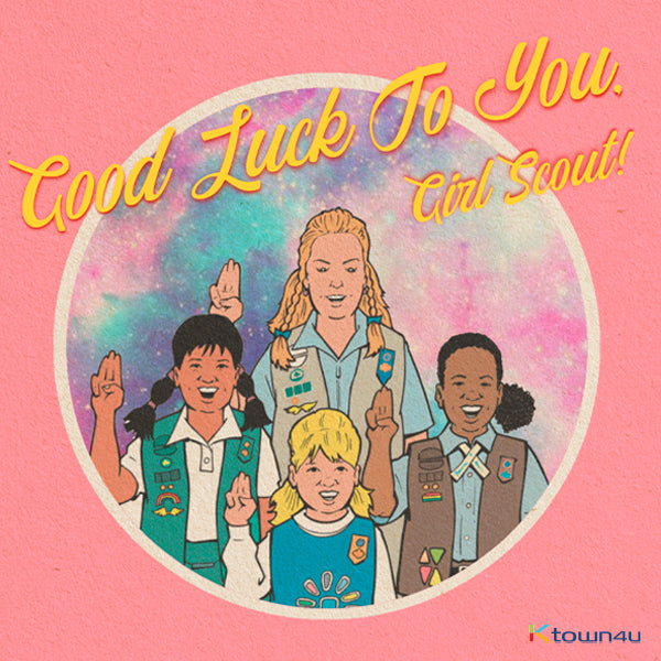 The Black Skirts - EP Album [Good Luck To You, Girl Scout!] by The Black Skirts - Available at allkpopmag. Price: $10.88.
