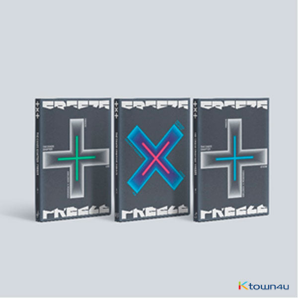 TOMORROW X TOGETHER (TXT) - Album [Chaos Chapter: FREEZE] (Random Version) by TOMORROW X TOGETHER (TXT) - Available at allkpopmag. Price: $14.91.