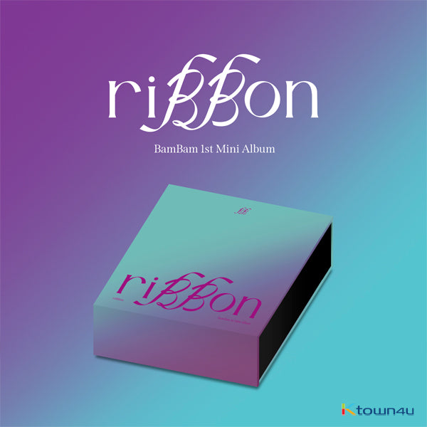 BamBam - Mini Album 1 [riBBon] (riBBon Version) (Reissue) by BamBam - Available at allkpopmag. Price: $16.19.
