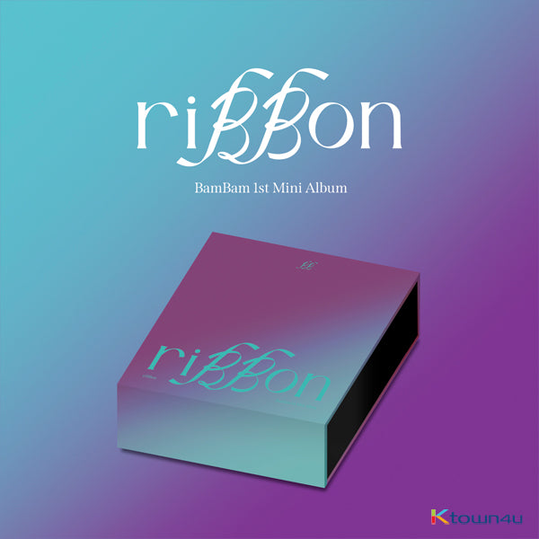 BamBam - Mini Album 1 [riBBon] (Pandora Version) (Reissue) by BamBam - Available at allkpopmag. Price: $16.28.