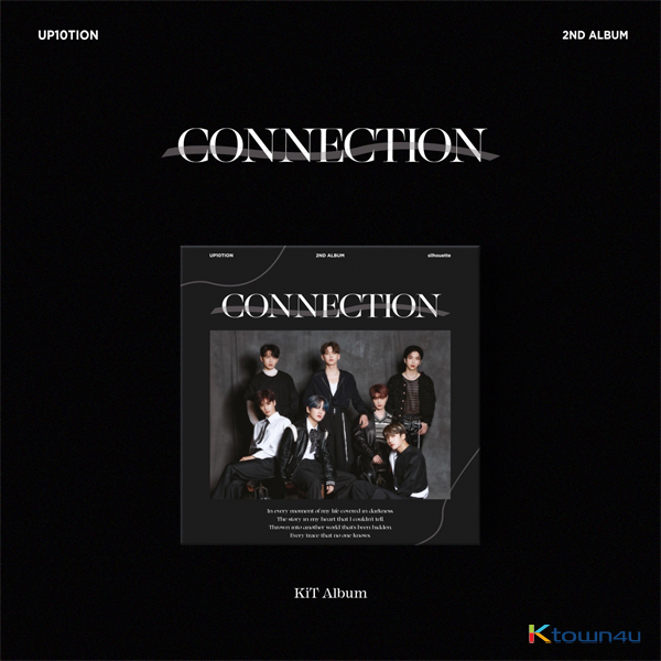 UP10TION - 2nd Studio Album [CONNECTION] (Kit Album) by UP10TION - Available at allkpopmag. Price: $18.84.