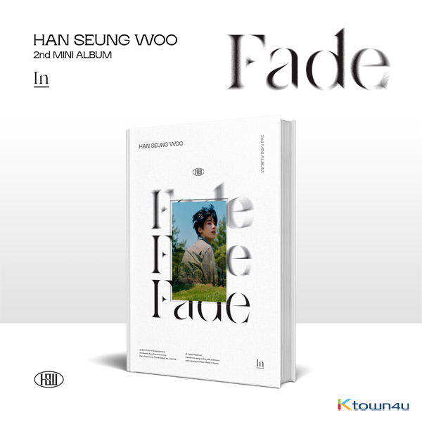 Han Seungwoo - Mini Album 2 [Fade] (In Version) (1st Press) by VICTON - Available at allkpopmag. Price: $14.91.