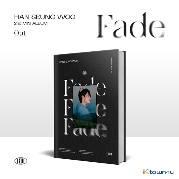 Han Seung Woo - Mini Album 2nd [Fade] (Out Version) (1st Press) by VICTON - Available at allkpopmag. Price: $14.91.