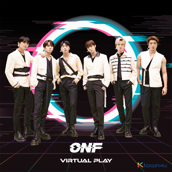 ONF - VP (Virtual Play) Album by ONF - Available at allkpopmag. Price: $52.86.