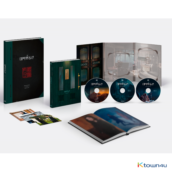 [DVD] Daebak Real Estate Making DVD - KBS Drama (Jung Yong Hwa, Jang Nara) by NCT 127 - Available at allkpopmag. Price: $60.36.
