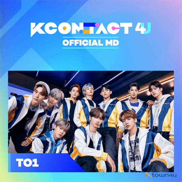 TO1 - AR & Behind Photo Set [KCON:TACT 4 U Official Merchandise] by TO1 - Available at allkpopmag. Price: $41.15.