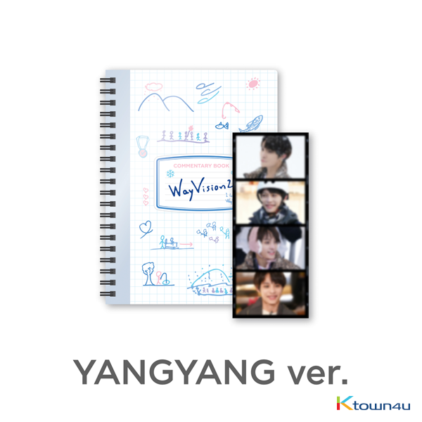[WayVision2] [YANGYANG] Commentary Book + Film Set - Winter Sports Channel by WayV - Available at allkpopmag. Price: $22.86.