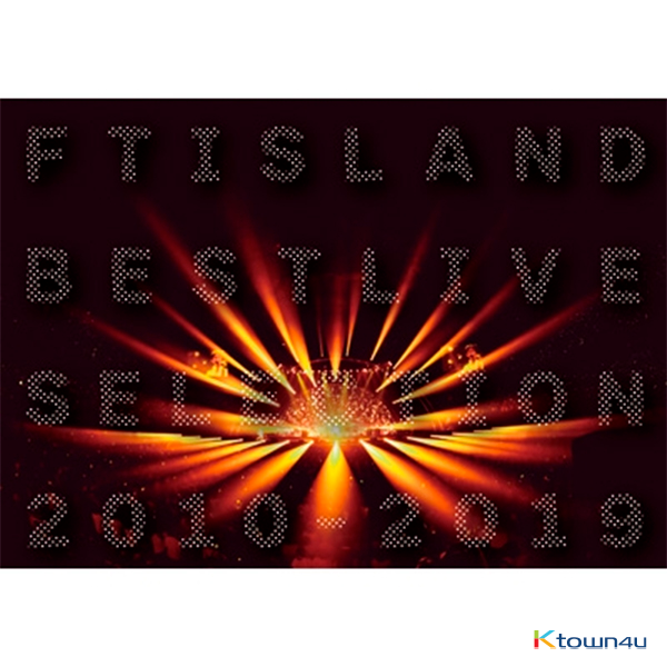 FTISLAND - Best Live Selection 2010-2019 (Blu-ray) Japan Edition by FTISLAND - Available at allkpopmag. Price: $105.90.