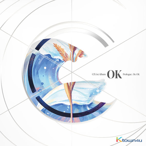 CIX - Album ['OK' Prologue: Be OK] (STORM Version) (Reissue) by CIX - Available at allkpopmag. Price: $17.65.