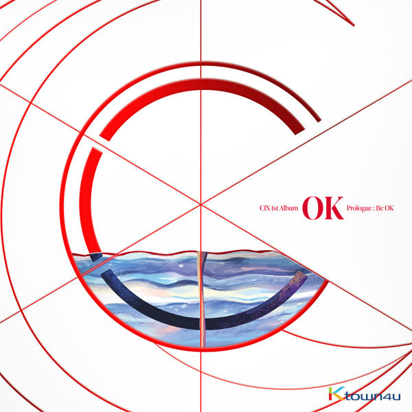CIX - Album ['OK' Prologue: Be OK] (RIPPLE Version) Reissue by CIX - Available at allkpopmag. Price: $17.65.