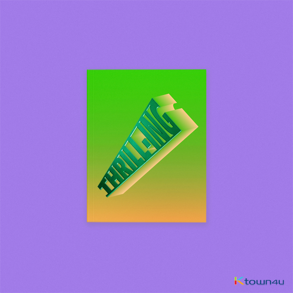 THE BOYZ - Mini Album 6 [THRILL-ING] (Splash Version) by THE BOYZ - Available at allkpopmag. Price: $16.19.