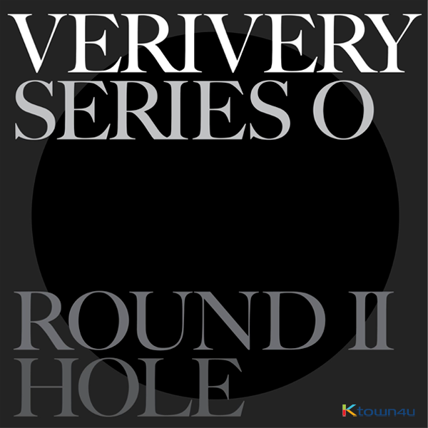 VERIVERY - Mini Album Vol. 6 [SERIES 'O' [ROUND 2: HOLE]] (SINK Version) by VERIVERY - Available at allkpopmag. Price: $12.89.