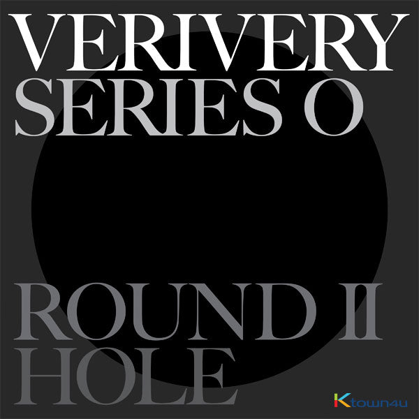 VERIVERY - Mini Album 6 [SERIES 'O' ROUND 2: HOLE] 3CD Set by VERIVERY - Available at allkpopmag. Price: $38.68.
